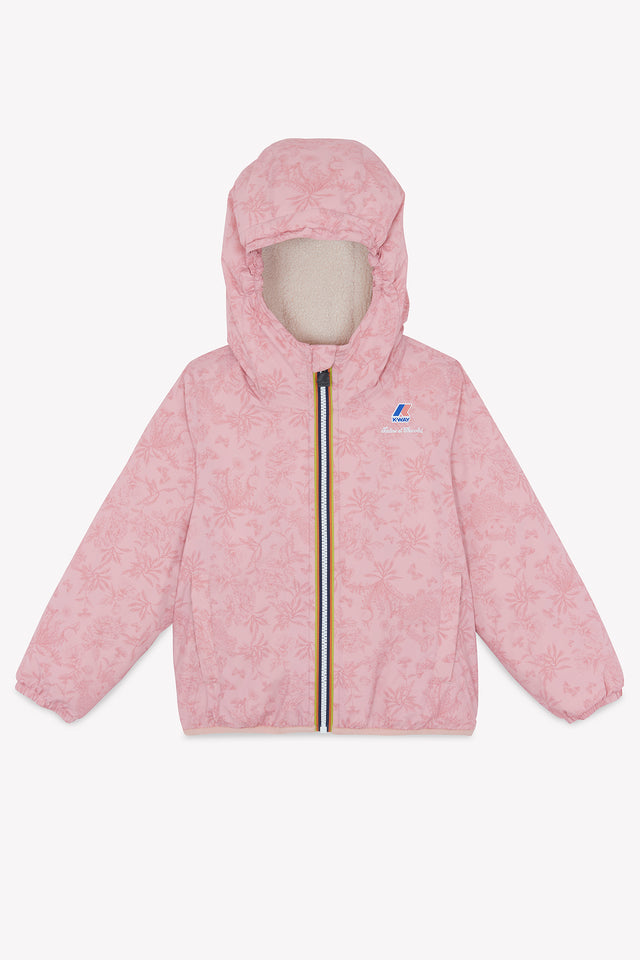 Windjacke - Rosa K-way x Tartine et chocolat - Image principale