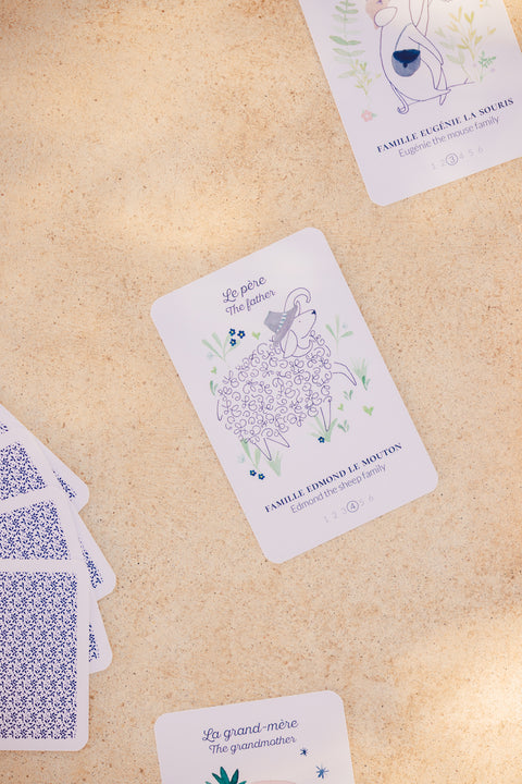 7-Familien-Spiel - Image principale