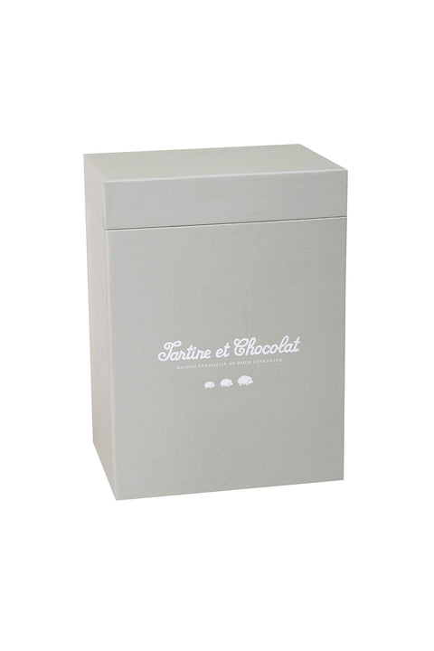 Ferdinand l'éléphant - 25 cm taupe - Image principale