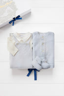 Coffret - Naissance maille douceur