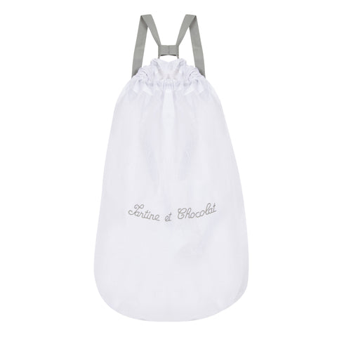 Augustin le lapin - 90 cm écru - Image principale