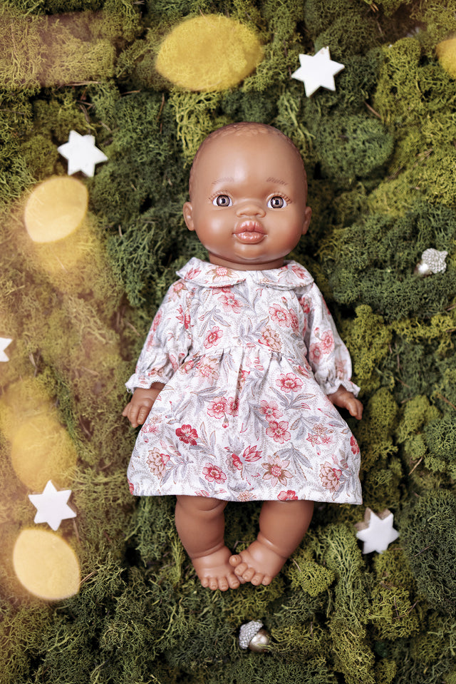 Baby doll girl - Minikane X Tartine et Chocolat - Image principale