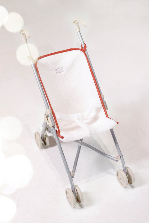Stroller - Ecru Minikane X Tartine et Chocolat - Image principale