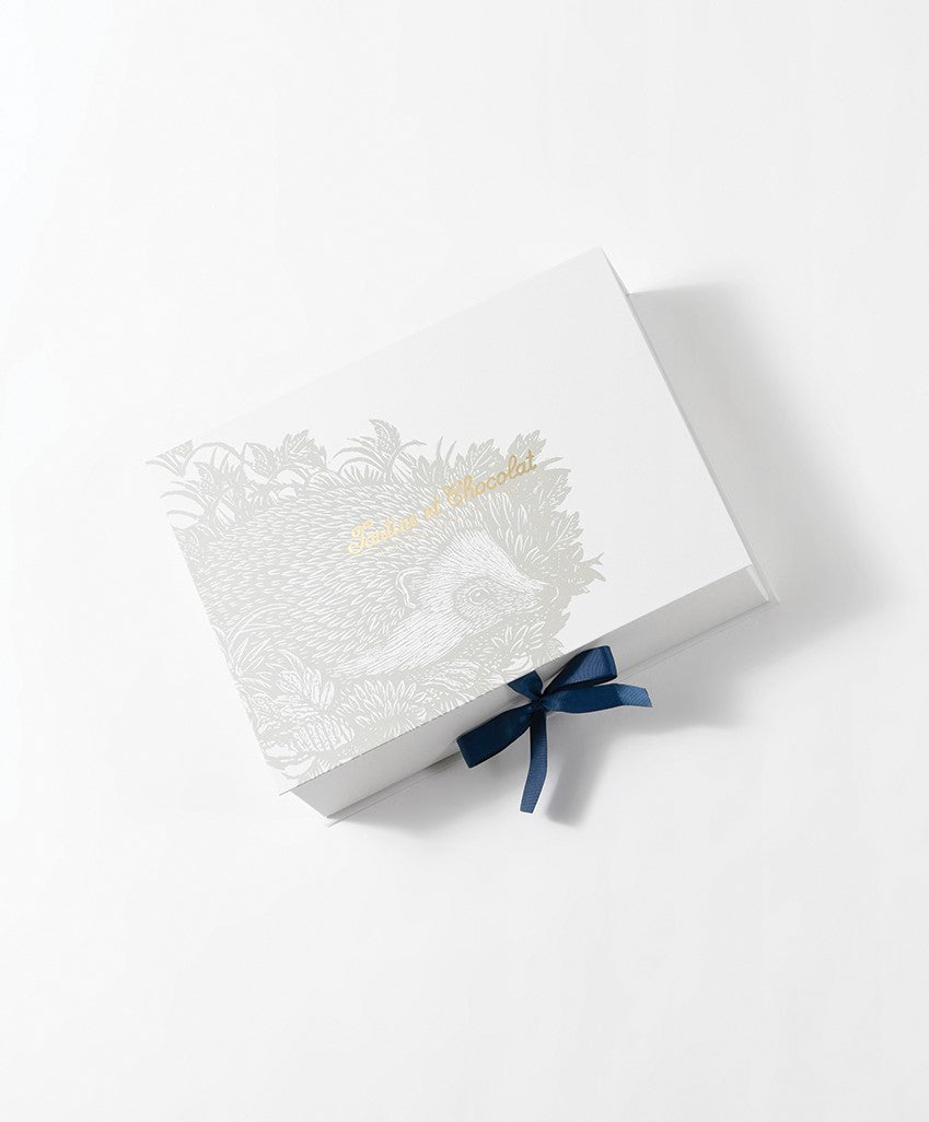 Geschenkverpackung – (ausgenommen sperrige Artikel)