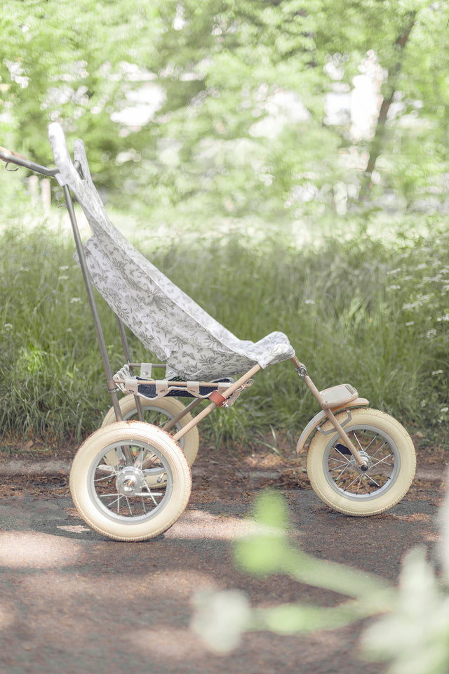Poussette Baby Ride x Tartine et Chocolat - Image principale