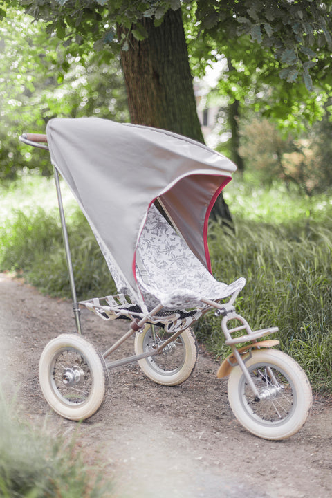 Poussette Baby Ride x Tartine et Chocolat - Image principale