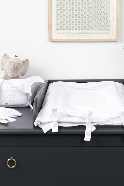 Changing mat cover Changing - Monogramme - Image principale