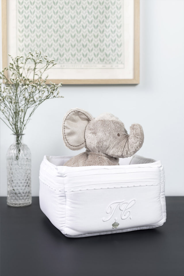 Basket - Monogramme - Image principale