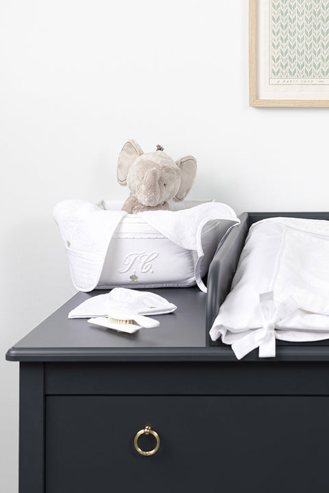 Basket - Monogramme - Image principale