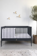 Housse de couette - Monogramme blanc