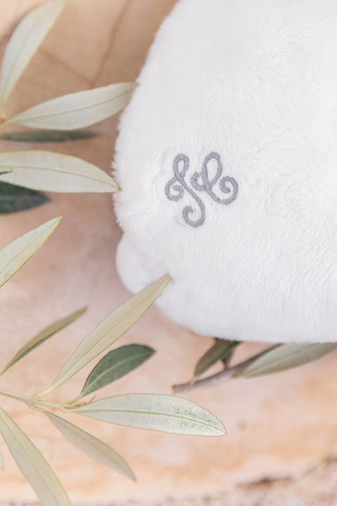 Ferdinand l'éléphant - Dormeur 25 cm - Image principale