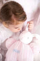 Augustin le lapin 1977 - rose pâle