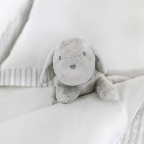Lucien the dog - Grey 25 cm - Image principale