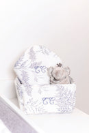 Ferdinand l'éléphant - doudou Taupe