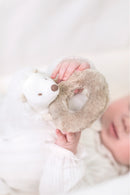 Léon le hérisson - Hochet