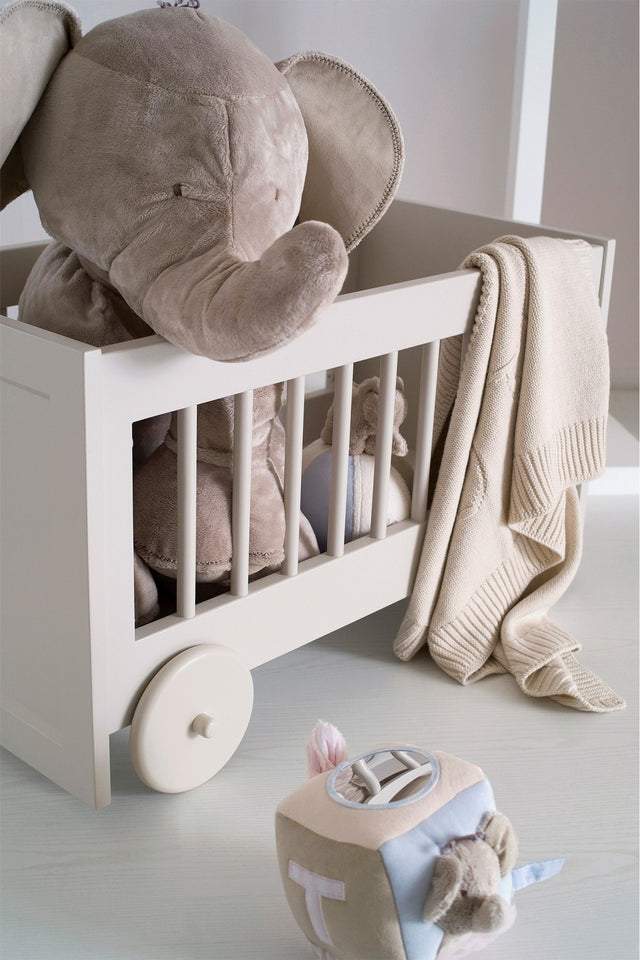 Ferdinando l'elefante - 90 cm Talpa - Image principale