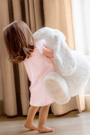 Augustin der Kaninchen - 90 cm ECRU