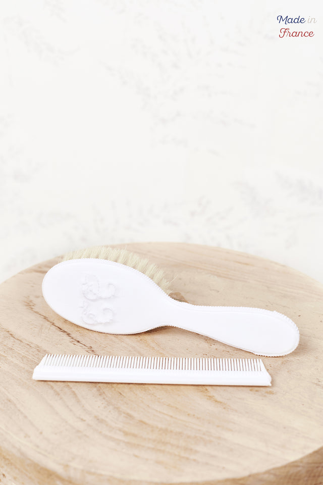 Brosse & Peigne - Monogramme Made In France - Image principale