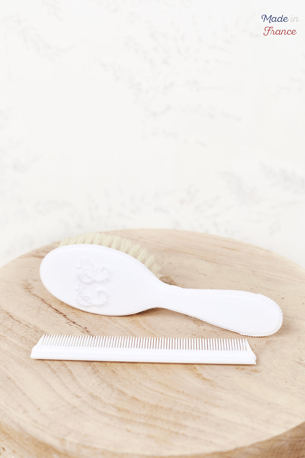 Brosse & Peigne - Monogramme Made In France
