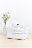 Panière - Délicatesse nacre