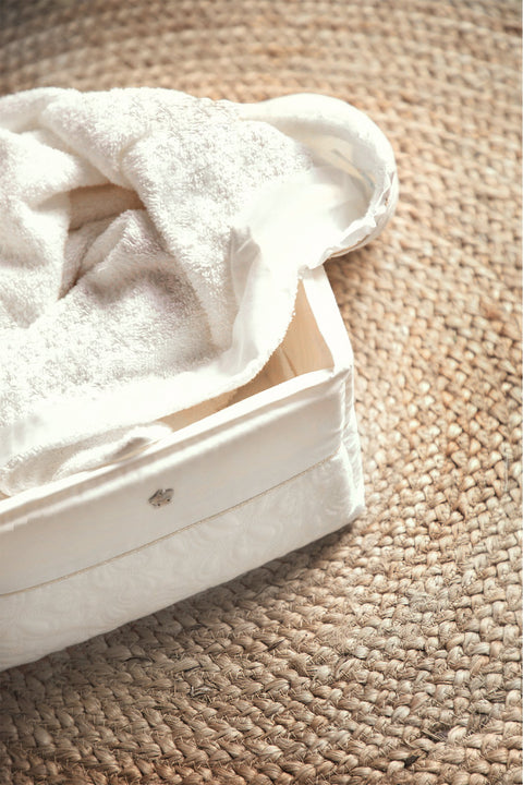 Panière - Délicatesse nacre - Image principale