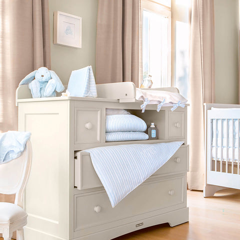 Bed linen set - Garda Sky blue - Image principale