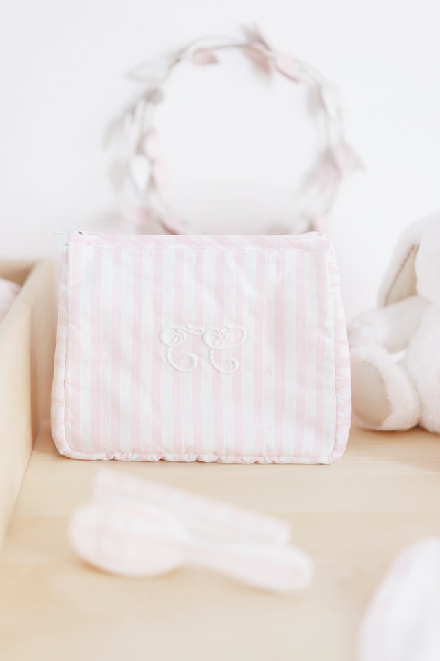 Trousse de toilette - Garda rose pâle - Image principale