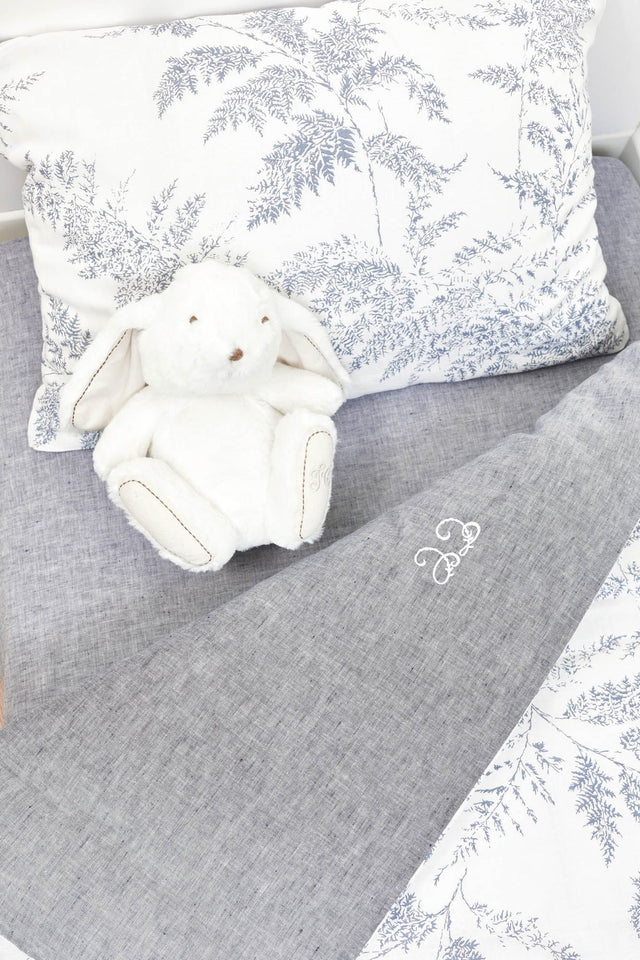 Bed linen set - Water-repellent Feuillage - Image principale