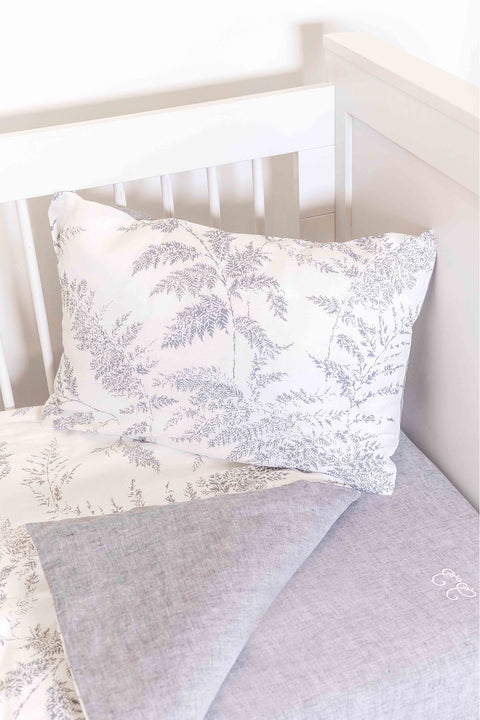 Bed linen set - Water-repellent Feuillage - Image principale