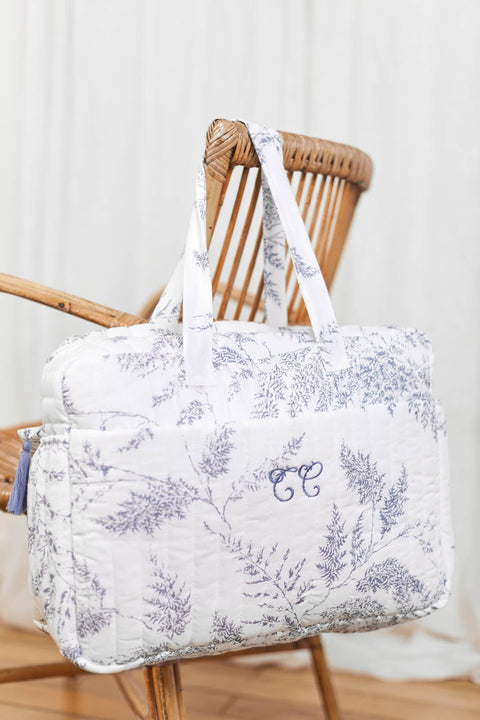 Nappy bag - Feuillage - Image principale