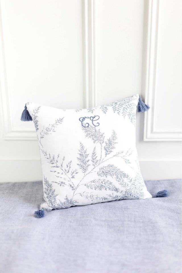 Cushion Water-repellent - Feuillage - Image principale