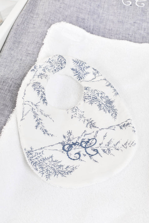 Babero - Feuillage T1 - Image principale