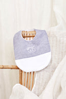 Bavoir - Feuillage T2