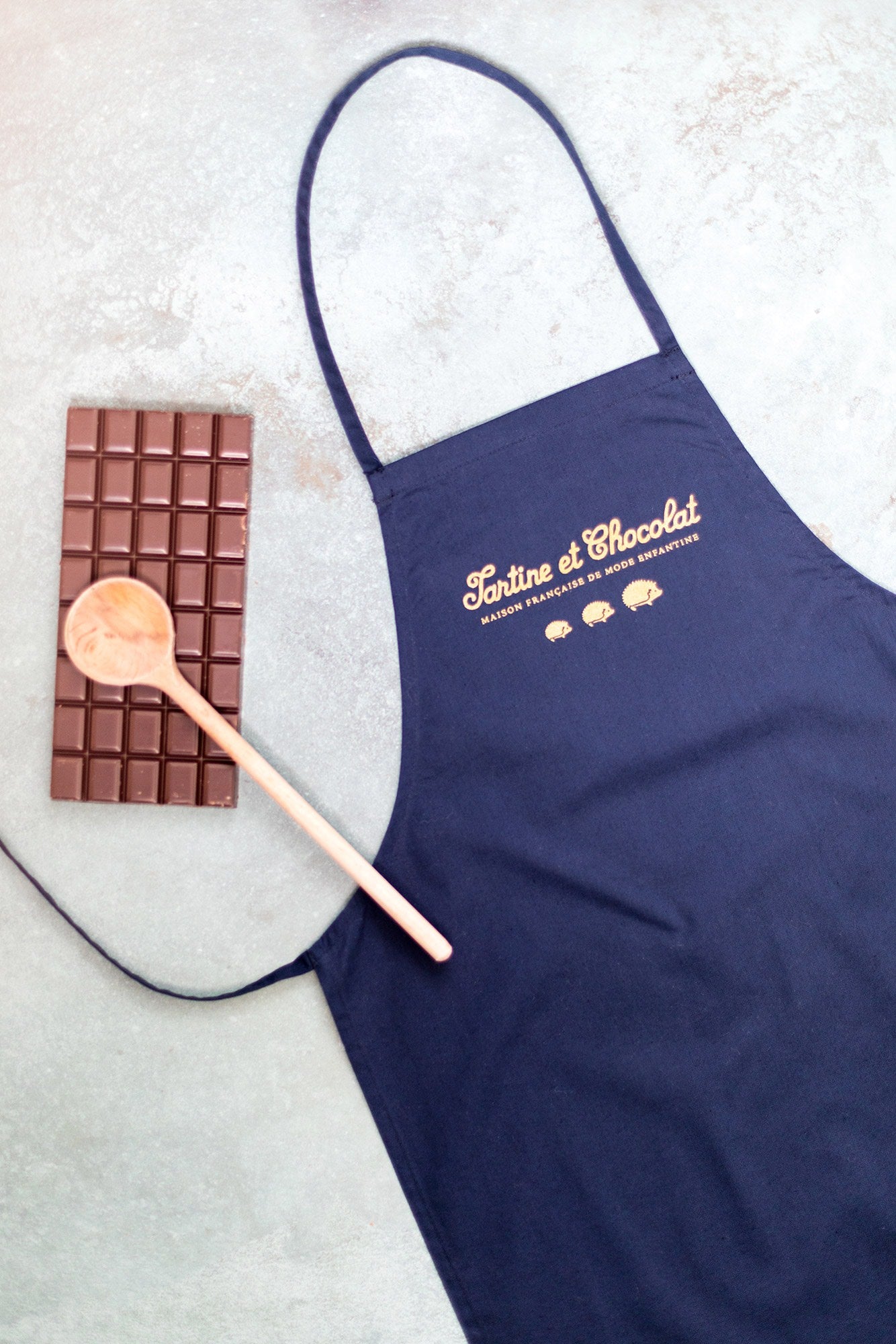 Schürze Kind - Tartine et Chocolat