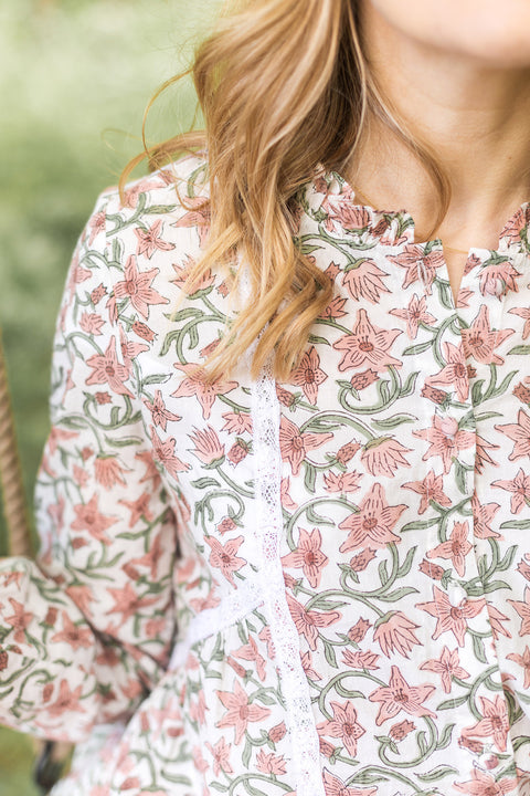 Tunique - Inspirations by la Girafe x Tartine et Chocolat - Image principale