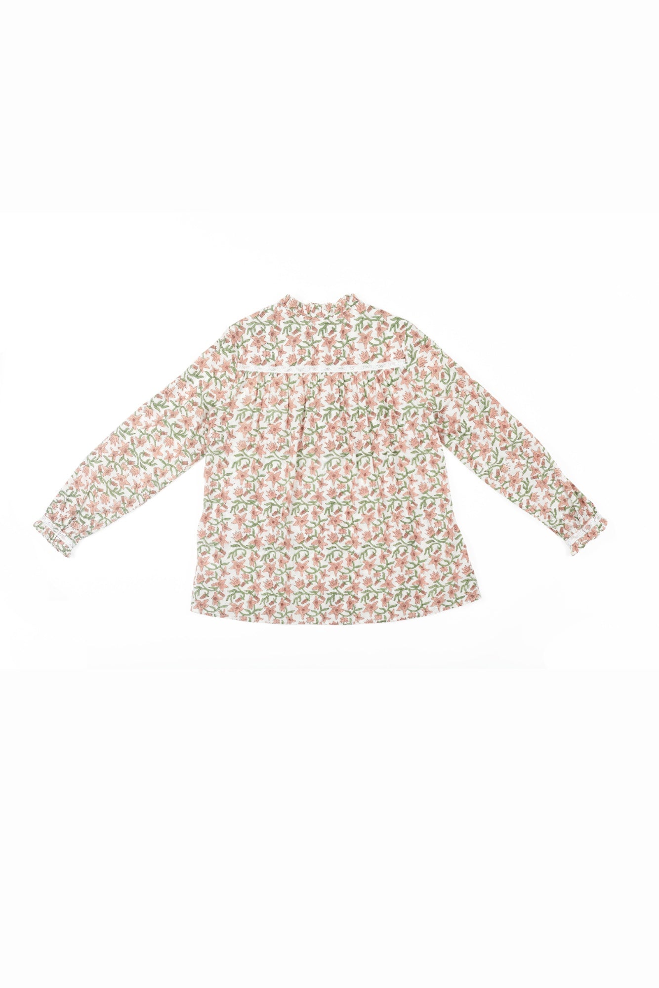 Tunika - Inspirationen von La Girafe x Tartine et Chocolat