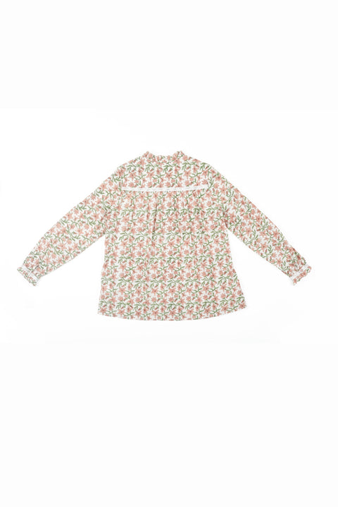 Tunique - Inspirations by la Girafe x Tartine et Chocolat - Image principale