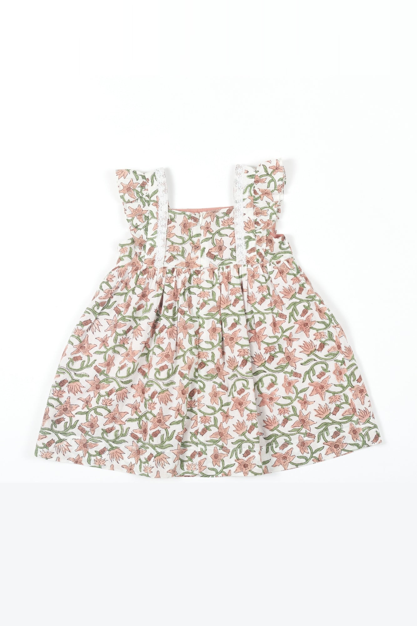 Kleid - Inspirationen von La Girafe x Tartine et Chocolat