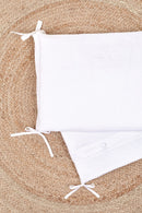 Tour de lit - Linge d'antan