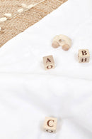 Plaid - Linge d'antan