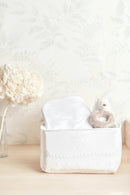 Panière - Linge d'antan