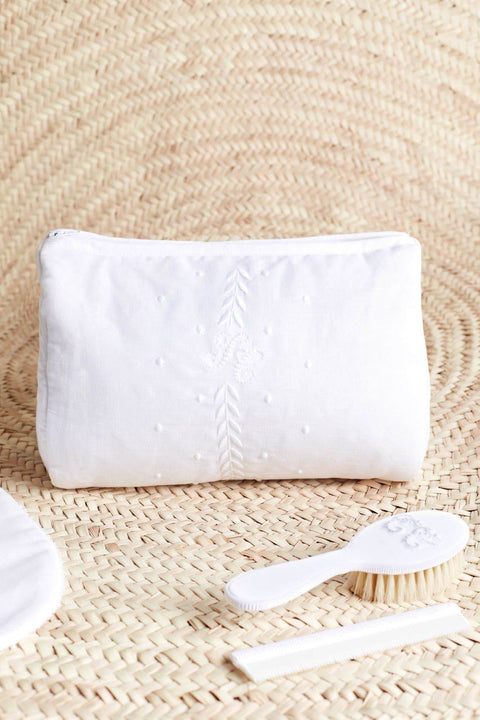 Toiletry bag - Linge d'antan - Image principale
