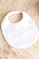 Bavoir - Linge d'antan T2