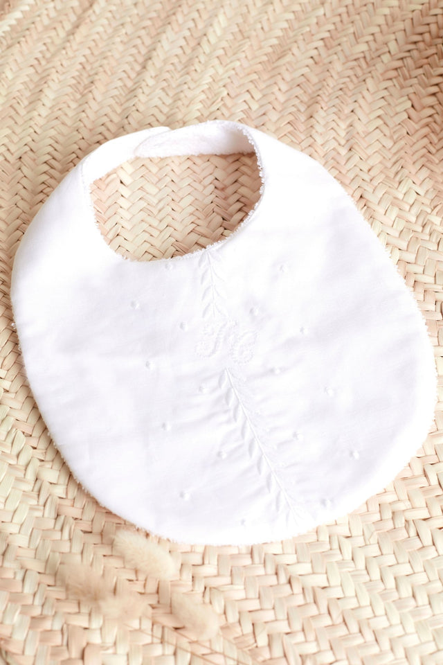 Bavoir - Linge d'antan T2 - Image principale