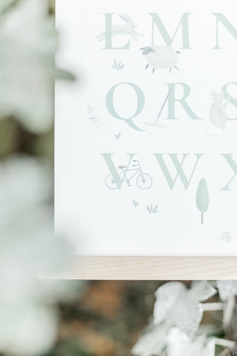 Abécédaire - Image principale