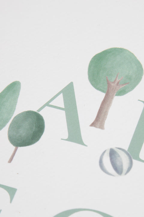 Abécédaire - Image principale