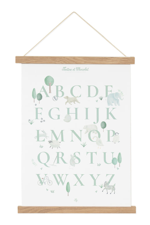 Abécédaire - Image principale