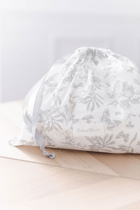 Augustin le Lapin - Dormeur 60 cm - Image principale