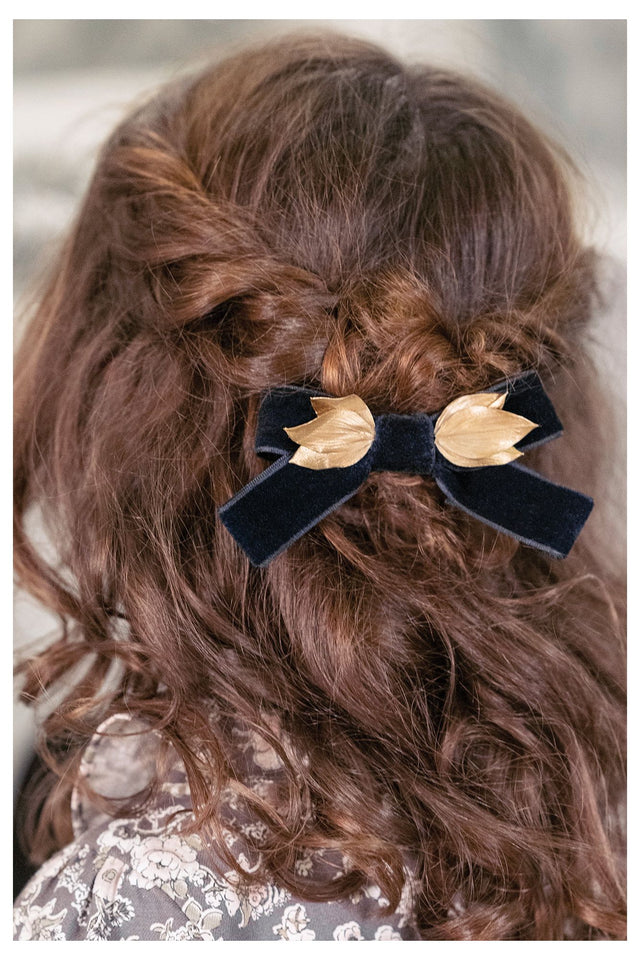 Barrette - Marine Les Couronnes de Victoire x Tartine et Chocolat - Image principale