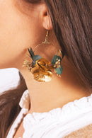 Boucles d'oreille - Les Couronnes de Victoire x Tartine et Chocolat